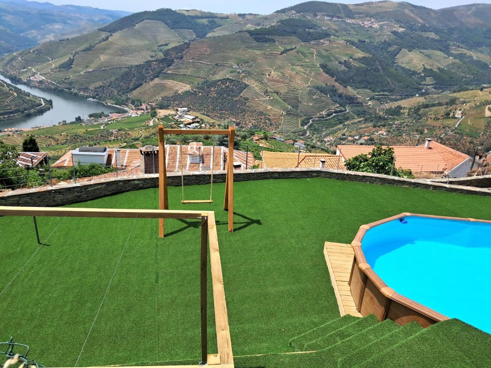 Riba Loivos Village - Casa C - T3 Casal de Loivos Exterior foto